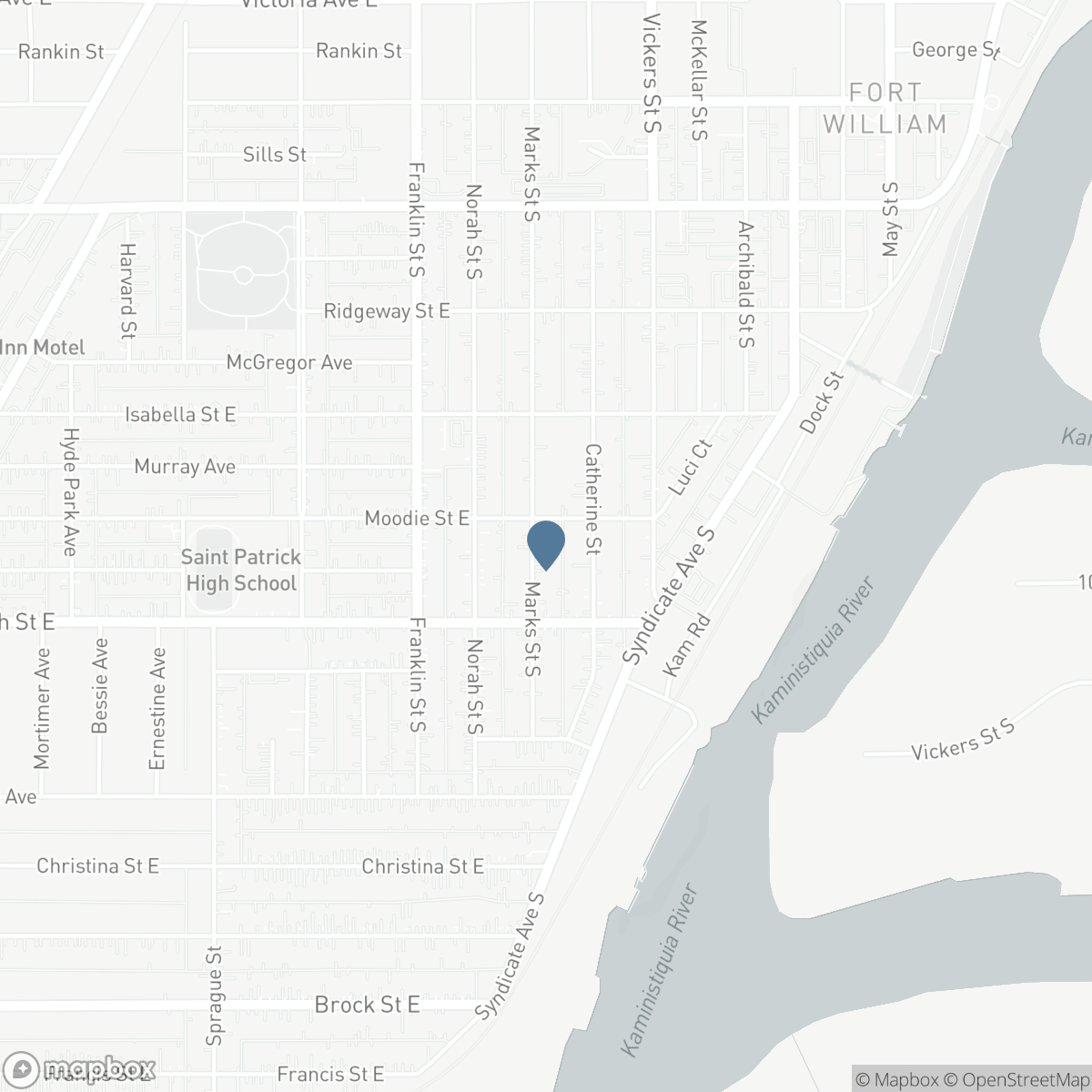 608 MARKS STREET S, Thunder Bay, Ontario P7E 1M8